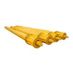 High Stability Friction Kelly Bar Drilling Equipment Bored Piling Interlocking