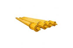 China Cutting-Edge Pile Drilling Machine Interlocking Kelly Bar For Rotary Drilling Rig supplier