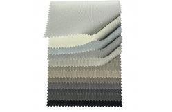 China 310GSM Polyester Roller Blinds Electric Manual Fabric Roller Blinds For Windows supplier
