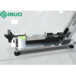 IEC60068-2-75 Clause Annex B Spring Hammer Tester Calibration Device