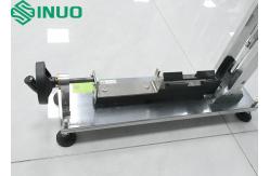 China IEC60068-2-75 Clause Annex B Spring Hammer Tester Calibration Device supplier