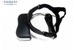 China Light 1080P Binocular HD Head Mounted Display HDMI With Large Screen supplier