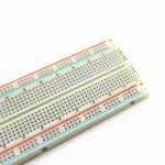 Big MB-102 5.6x16.5x0.85cm 830 Breadboard 2.54mm for sale