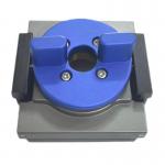 Custom CNC Machined Test Socket for IC Chip Testing Mechanism BGA Test Socket Housing KR-2501-DK for sale