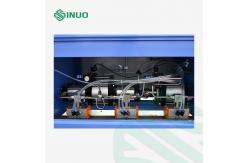 China Computer Controlled Pressure Testing Automotive Hydrostatic Test Equipment supplier