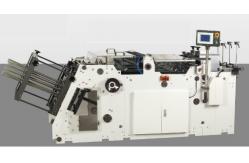 China L-800A Hamburger Box Cartoning Machine For Food Paper Case supplier