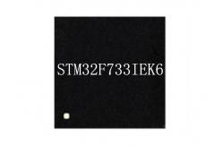 China STM32F733IEK6 32Bit Microcontroller MCU 216MHz High Performance 201-UFBGA supplier