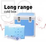 50L Medical Cooler Vacuum Insulated Panel Blood Vip Thermal Box for sale