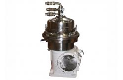 China Cream Separator 3 Phase Centrifuge Disc Stack Milk Fat Centrifuge supplier