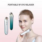 Small Radio Frequency Sonic 500mAh Vibration Eye Massager for sale