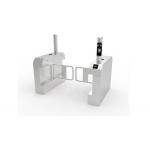 Biometric 600mm Lane 0.2s SS304 Pedestrian Swing Gate for sale