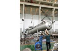 China Versatile Low Liquor Ratio Dyeing Machine Sustainable With Fast Dyeing Cycles supplier