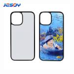 OEM Shockproof Sublimation Mobile Phone Case For IPhone16 15 14 Pro Max for sale