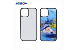 China OEM Shockproof Sublimation Mobile Phone Case For IPhone16 15 14 Pro Max supplier