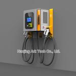 40KW EVSE EV Fast Charging Stations , IP54 Wallbox DC Fast Charger for sale