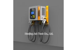 China 40KW EVSE EV Fast Charging Stations , IP54 Wallbox DC Fast Charger supplier