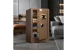 China Biometric Fingerprint Lock Smart Home Safe Box YB/RS-45#---150D# supplier