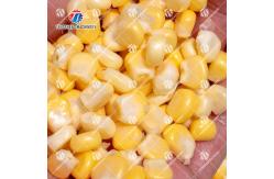 China Multifunction Electric Sweet Corn Thresher Machine Fresh Corn supplier