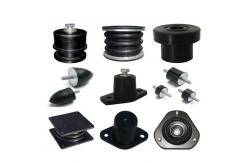 China Rubber Vibration Damper Silent Block Shock Absorbers rubber vibration isolation mounts supplier
