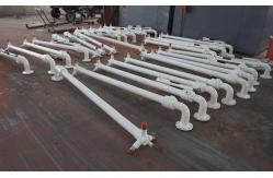 China Solids Control System Certain Pressure Oilfield Mud Gun supplier