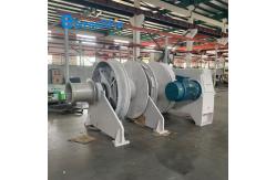 China Standard Hydraulic Station Powered Marine Hydraulic Winch Customizable Winch Speed High Capacity supplier