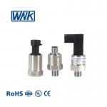 Industrial Water Pressure Sensor -40-125 C With RS485 Output Signal For Measurements for sale