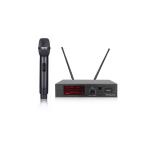 Single Channel Professional UHF Wireless Microphone System 105dB SNR True Diversity for sale