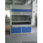 Cold Rolled Steel Fume Hood , Chemical Scientists Lab Fume Cupboard for sale