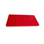 Framework Mining Vibration Polyurethane Dewatering Screen 305MM W 610MM L