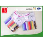 Reusable Micro Hook & Loop Straps Puppy Pet Collars Various Color 10 * 350mm for sale