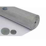 TA1 TA2 100 Wire Mesh Cloth Electroplated Hardware 2m Dental Titanium for sale