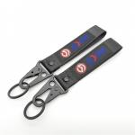 Executive Branding Lanyards - Anti-Fade Weaving & Tangle-Free Clasps for sale