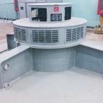 Customized Hydro Turbine Generator For Various Water Heads 20m-200m
