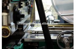 China Eco - Friendly Industrial Hole Punch Machine Calendar Punching Machine supplier