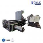 Cans Compressing OEM 250t Metal Baler Machine for sale