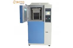 China CE Approved Thermal Shock Cycle Temperature Impact Climatic Test Chamber supplier