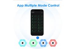 China Multifunctional APP Control Reaction Training Lamp supplier
