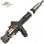 Common Rail Fuel Injector 095000-0933 8981782473 for 4JH1 Engine