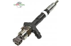 China Common Rail Fuel Injector 095000-0933 8981782473 for 4JH1 Engine supplier