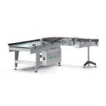 Stainless Steel 316L Automatic Bottle Unscrambler Machine for sale
