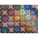 3D Security Hologram Stickers
