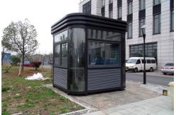 China Customized Security Government Police Sentry Box 20 Years Lifetime supplier