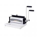 A6 Paper Notebook Binding Punching Machine Portable Style for sale