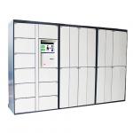 Outdoor Postal Service Intelligent Locker Wash Wardrobe for sale
