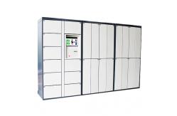 China Smart 24 Hours Laundry Shoe Washing Lockers With Customization Software supplier