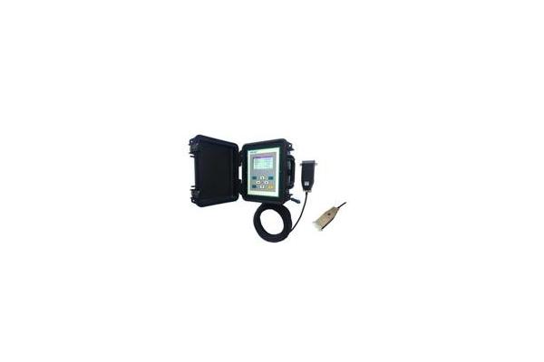 Portable Open Channel Flow Meter 16GB Data Logger