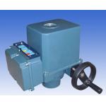 SND-QDZ(I)50, SND-QDZ(I)100 rotary electric actuator with S2 system for ventilation pipes for sale