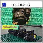CW/CCW Rotation Hydraulic Axial Piston Pump for Agriculture for sale
