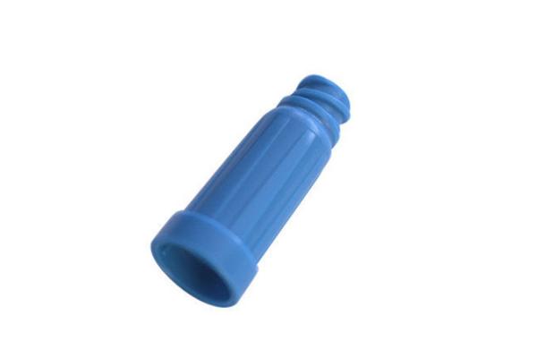 PP Material Medical Injection Molding , Injection Molded Parts Matte Surface
