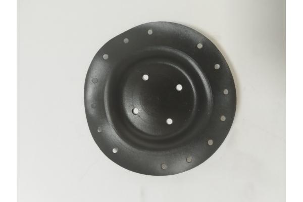 Nonstandard Diaphragm Barrier Up To 70 Mbar Vacuum for Standard Performance